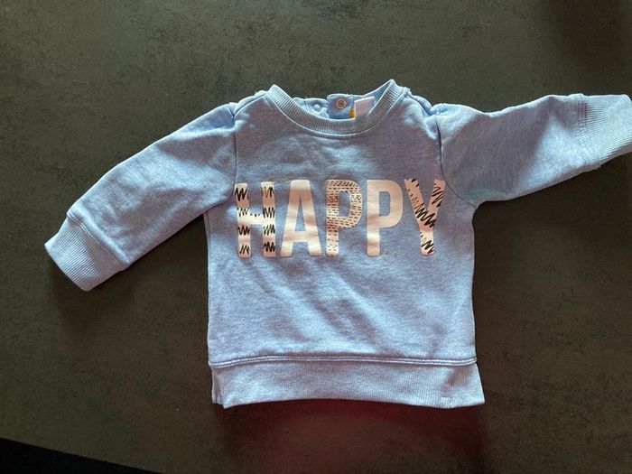 Sweat 6 mois
