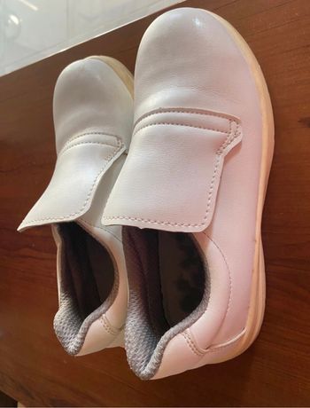 👨‍🍳 Chaussures de cuisine blanches 👩‍🍳