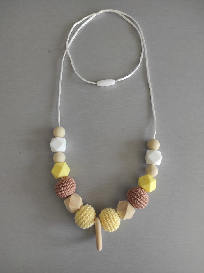 Collier d'allaitement