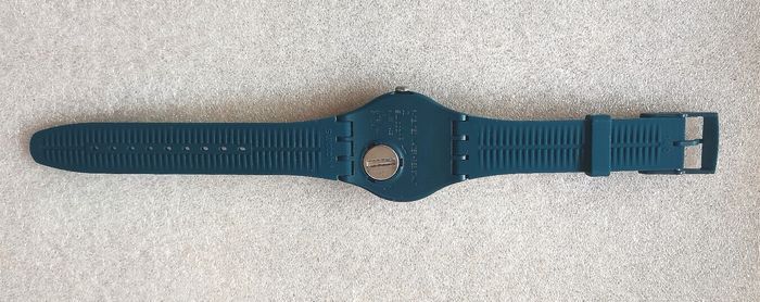 Montre SWATCH Collecteur "Waved Koi" - photo numéro 3