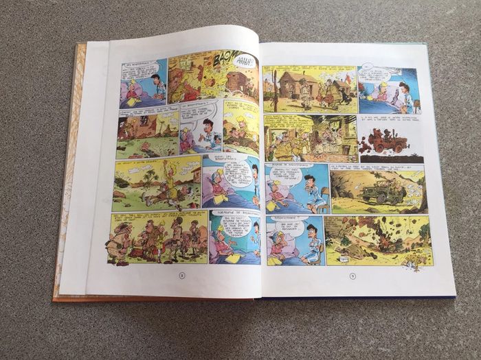 Lot de 5 BD Femmes en Blanc - photo numéro 9