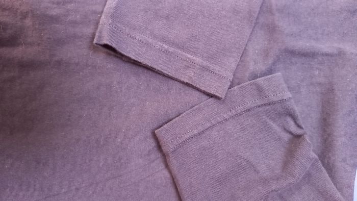 Haut à manches longues - photo numéro 5