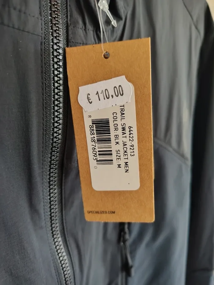 Veste Specialized Trail Swat Jacket - photo numéro 3
