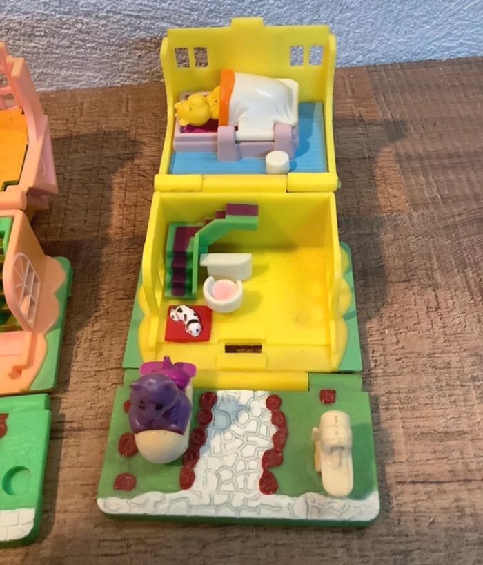 Lot de 2 fake polly pocket - photo numéro 3