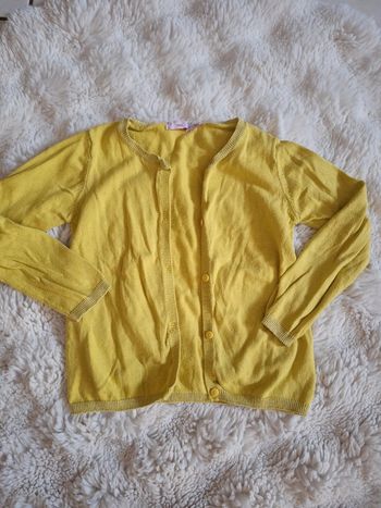 Gilet 5ans #FI5A-011
