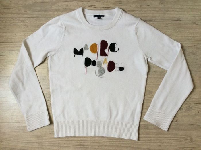 Pull kiabi taille XS