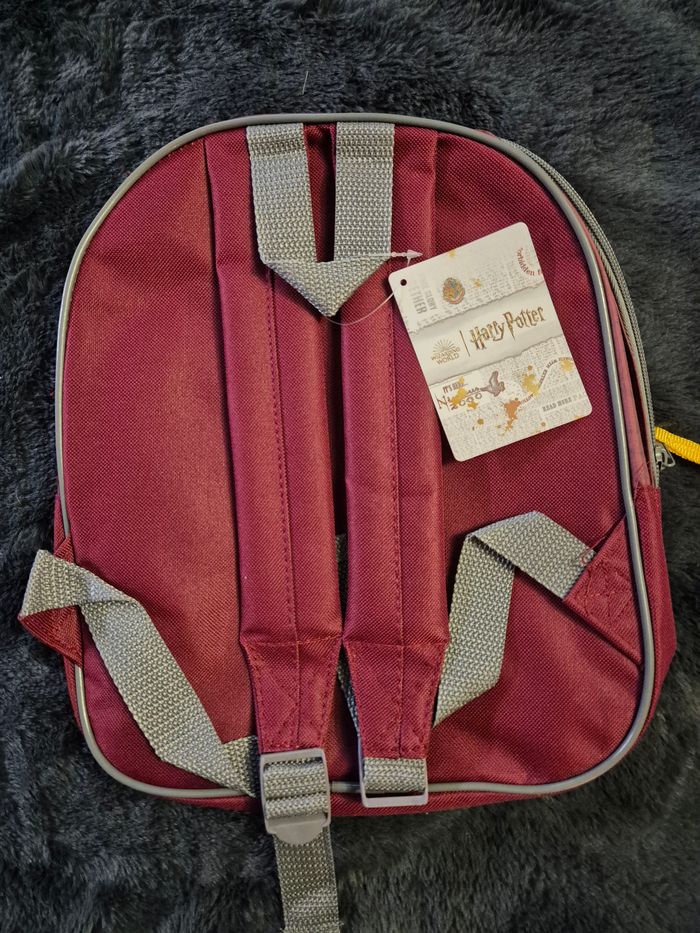 sac à dos Harry potter - photo numéro 2