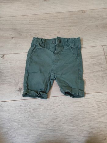 Short 6M