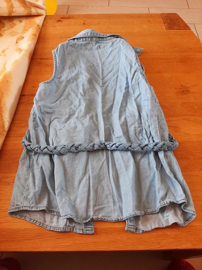 Tunique fille 5 ans - photo numéro 3