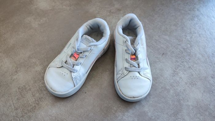 Basket puma taille 25