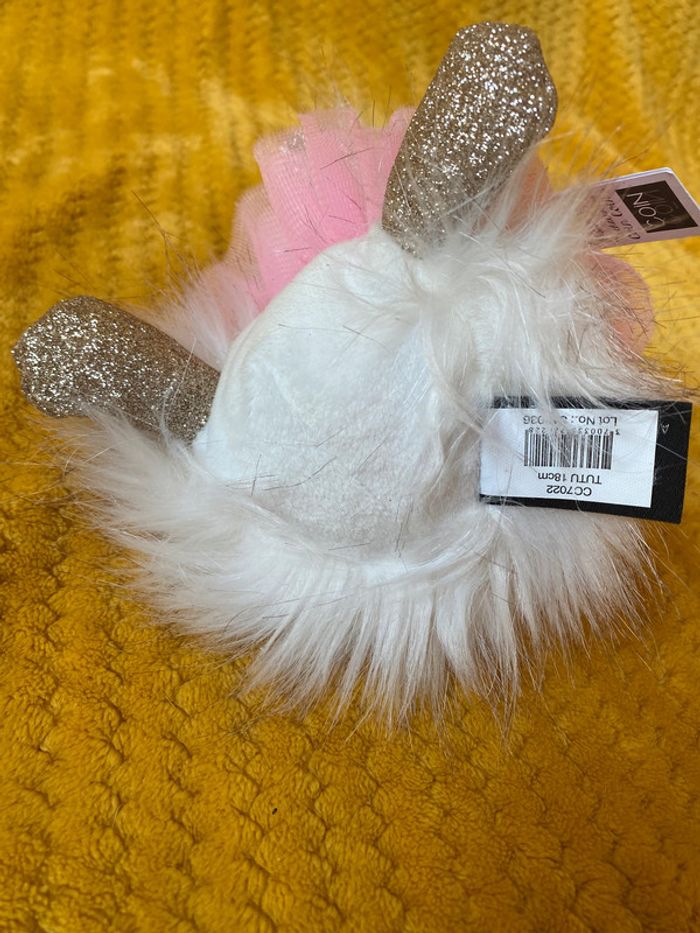 Peluche Coin Coin Paris - photo numéro 5