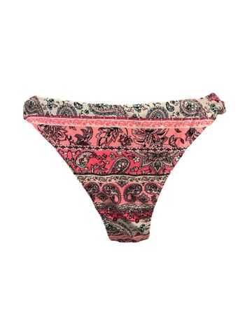 Bas maillot de bain à motifs bohèmes Ardène Swim Taille XL