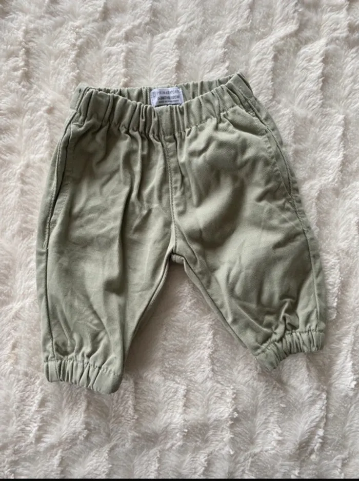Pantalon vert primark