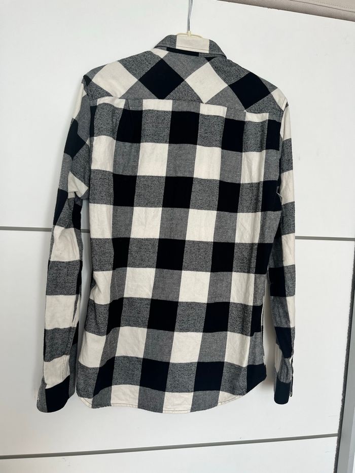 Chemise à carreaux The Kooples - photo numéro 2