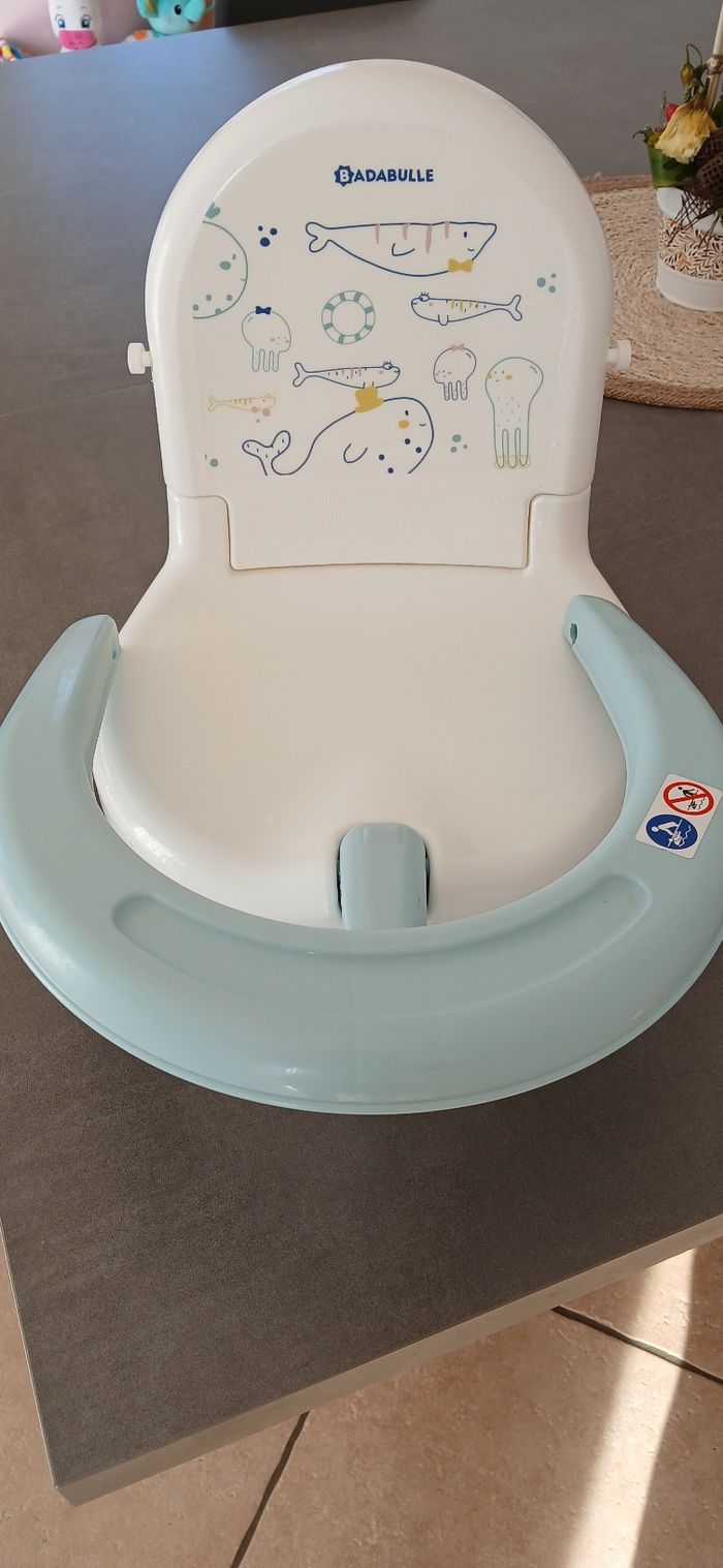 Siège de bain - photo numéro 2