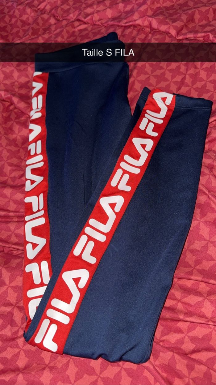 Leggings fila - photo numéro 2