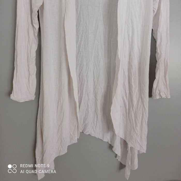 Gilet blanc t36/38 - photo numéro 3