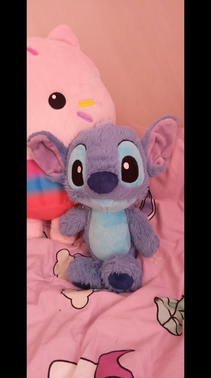 Peluche Stitch