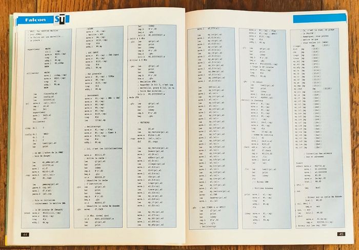 Ancien magazine ST Atari n°72 1993 vintage - photo numéro 10