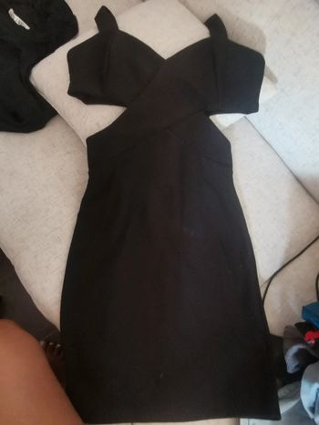 Lot de 5 robes noires