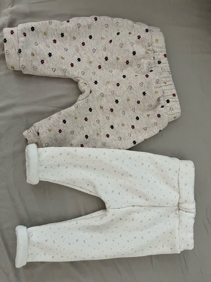 Pantalons fourres - photo numéro 2