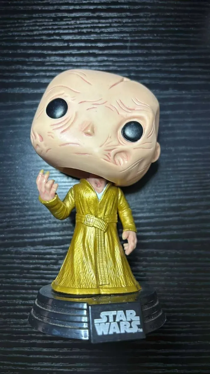 Funko Pop 199 Supreme Leader Snoke