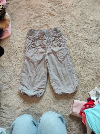 Pantalon fille