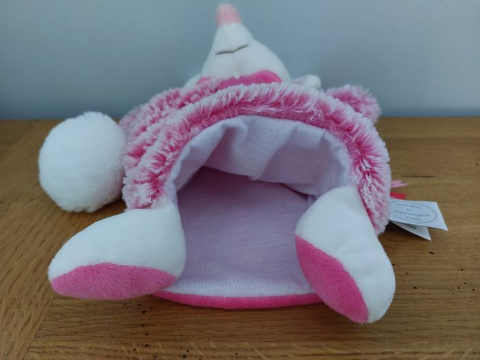 Doudou marionnette souris - Doudou et Compagnie - photo numéro 4