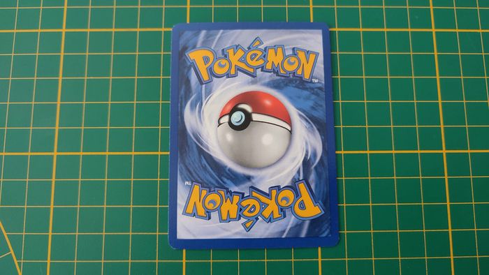 34/62 Carte Pokémon Nosferalto 34/62 peu commune 1ère édition fossile Wizards #A73 - photo numéro 2