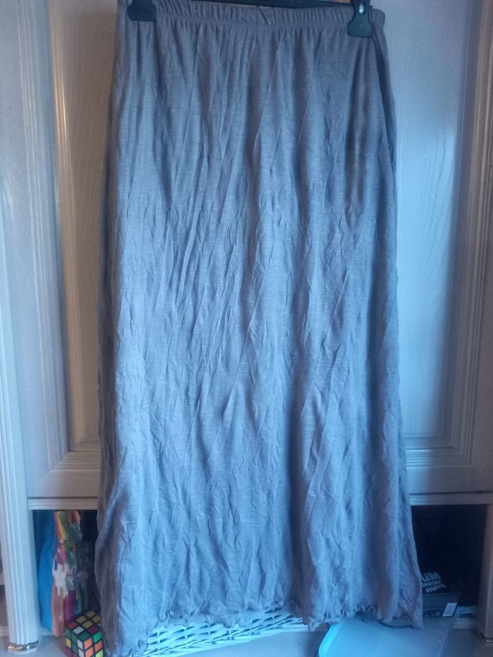 Jupe longue taille M Ambre