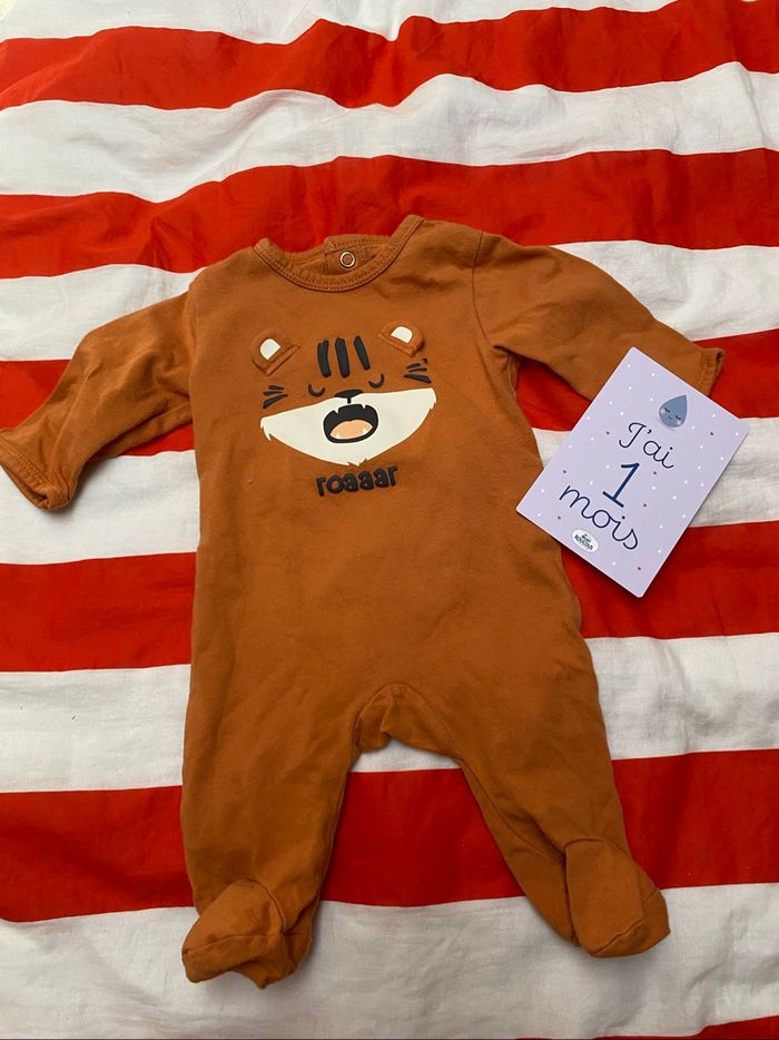 Lot 7 pyjamas léger en coton parfait etat - photo numéro 4