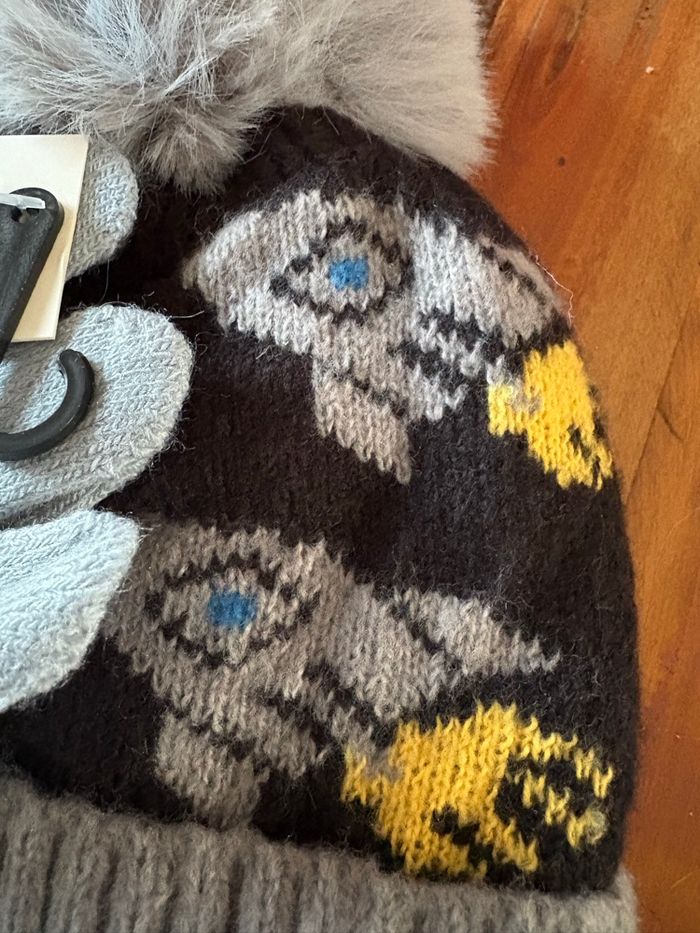 Bonnet et gants enfant Lil’boo - photo numéro 3