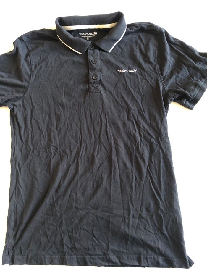 Vend polo Teddy Smith taille XXL