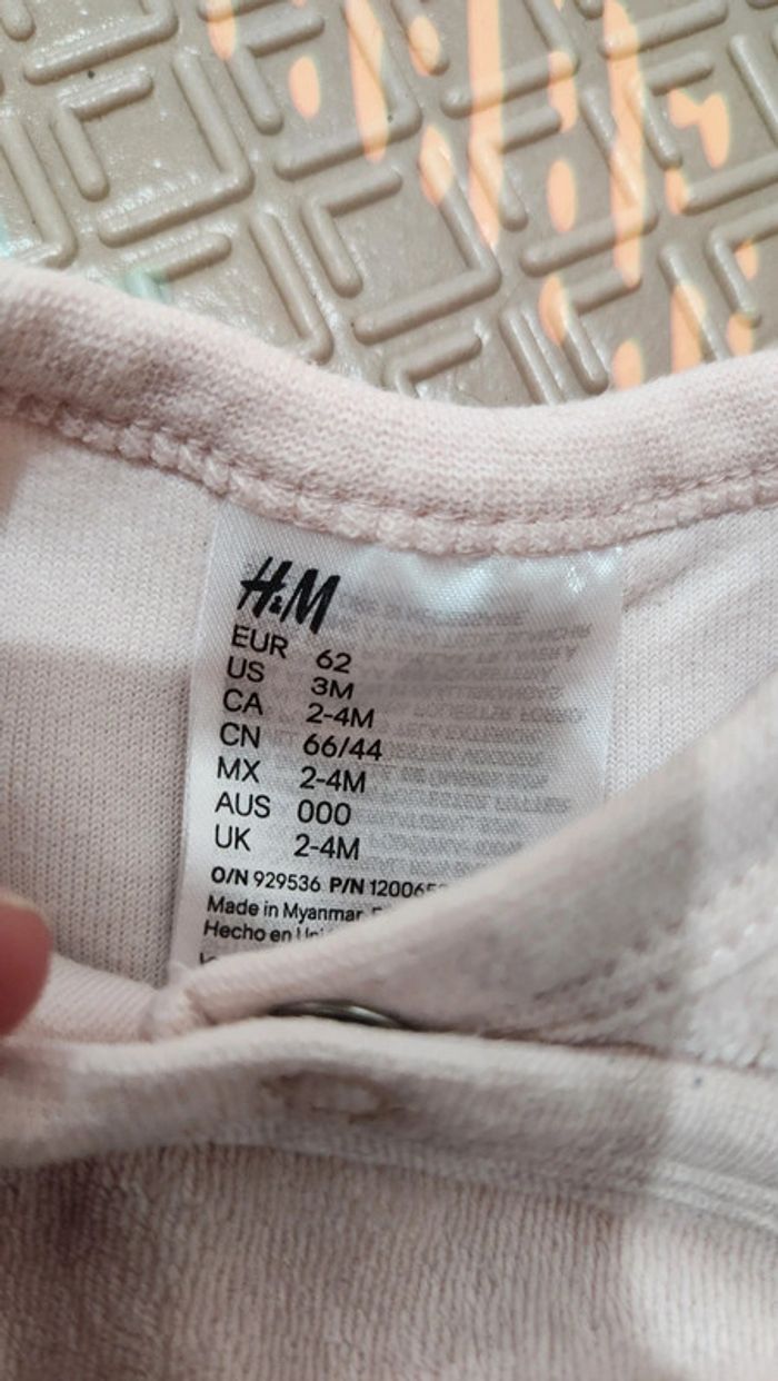 Pyjama chaud - photo numéro 4