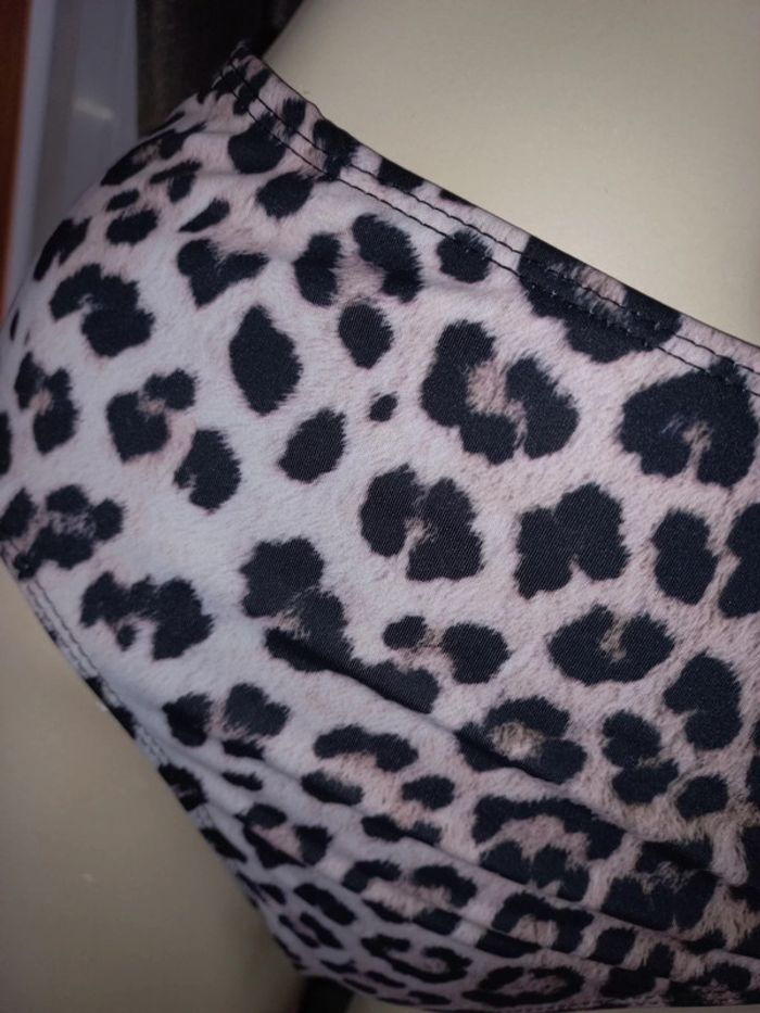 Maillot de bain 2 pièces neuf Taille S bicolore - photo numéro 6