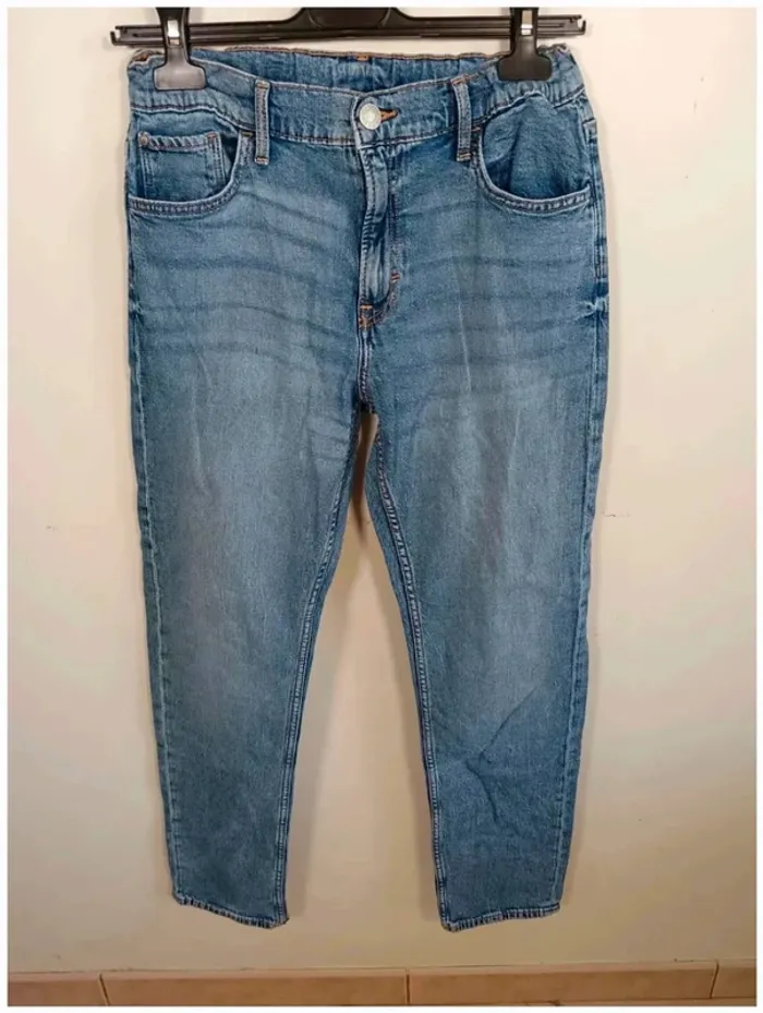 C24 jeans bleu H&M 14 ans