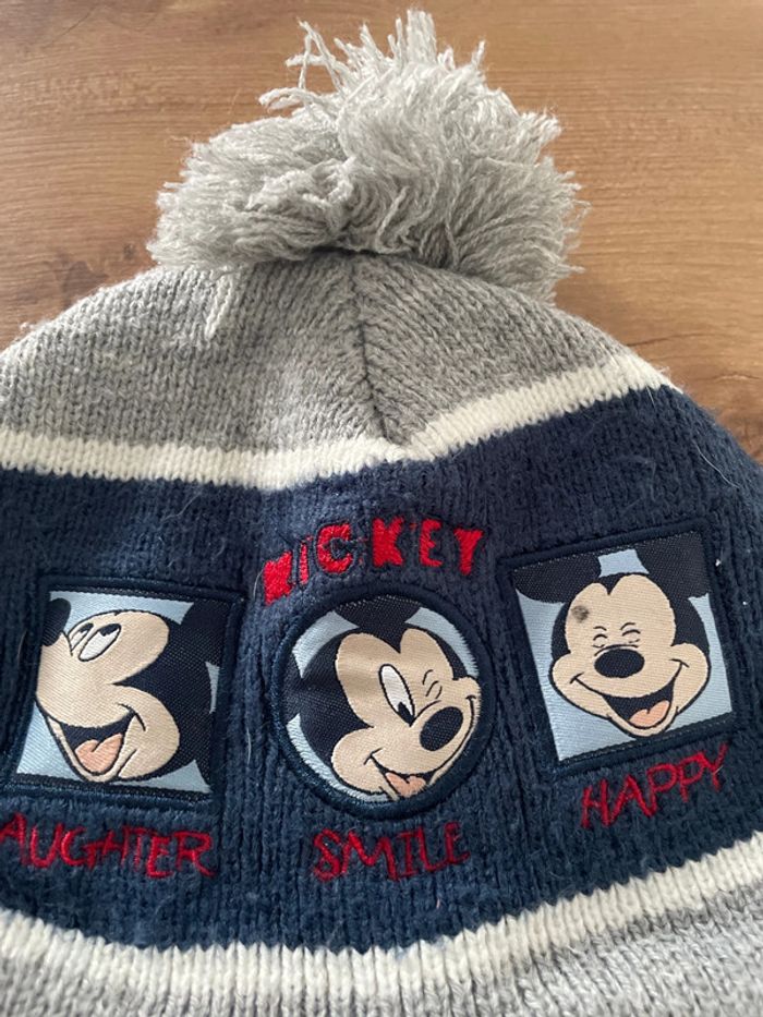 Bonnet Mickey - photo numéro 2