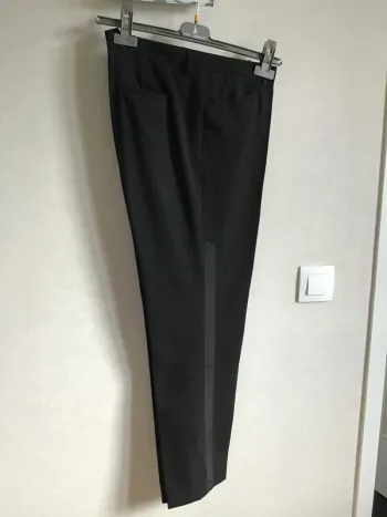 Pantalon habillé noir Cop Copine
