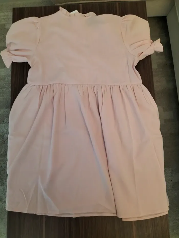 Robe fille loevia - photo numéro 2