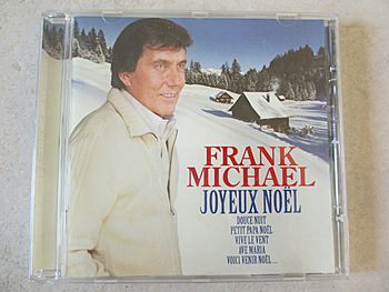 CD Franck Michaël – Joyeux Noël