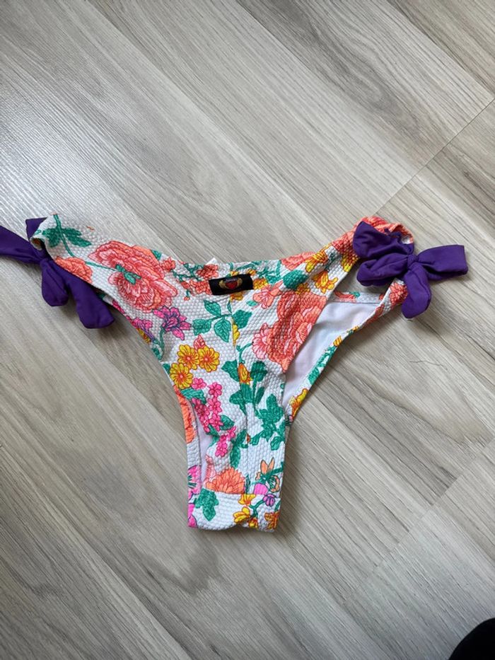 Bas de maillot tango - photo numéro 3