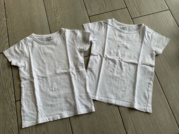 Lot tee-shirts