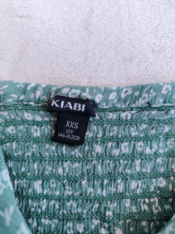 Blouse fille Kiabi 12 ans - photo numéro 8
