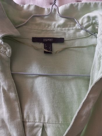Chemise lin