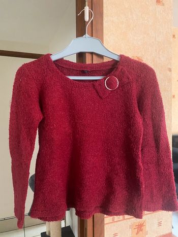 Pull femme