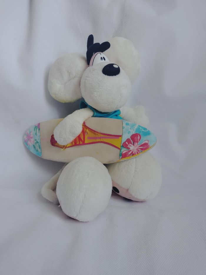 Peluche Diddl Surf