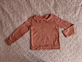 Sweat Sergent Major fille 8 ans