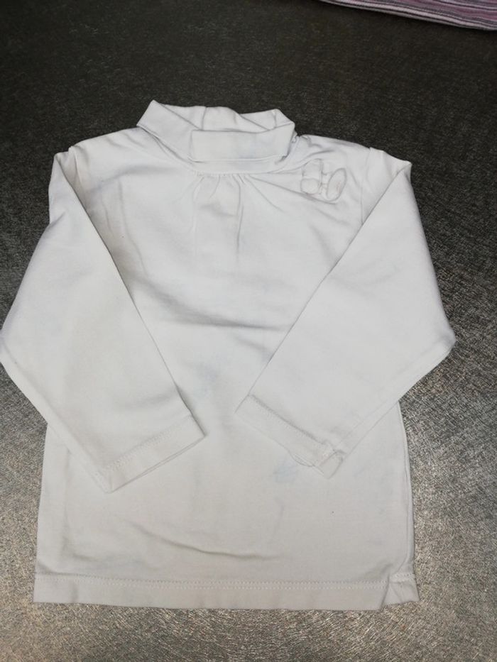 Lot 9 mois fille hiver - photo numéro 6