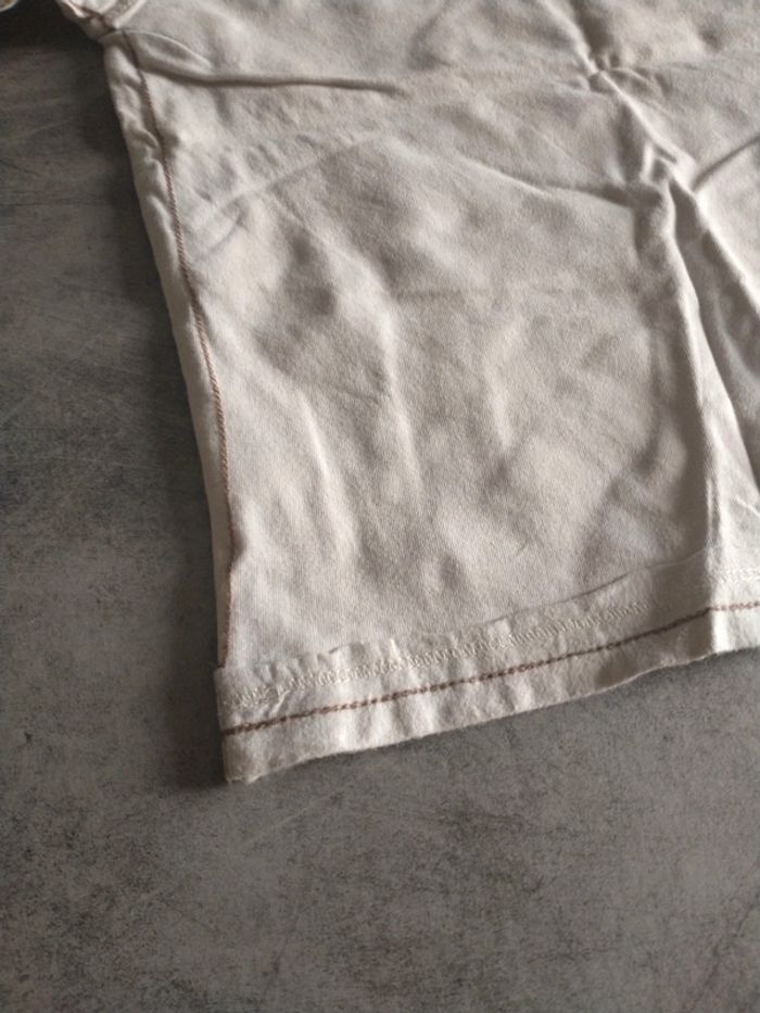 Tee-shirt M-longues "in extenso" 5 ans - photo numéro 9