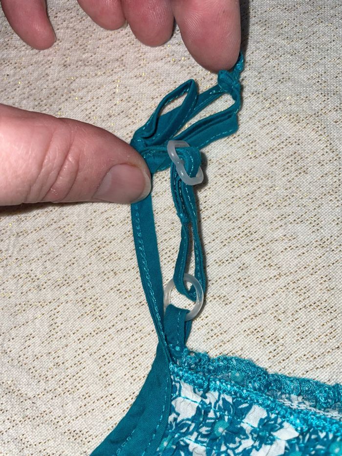 Débardeur sgmj 9 ans - photo numéro 3